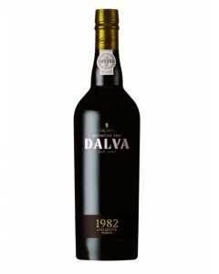 1982 Vinho do Porto DALVA Colheita